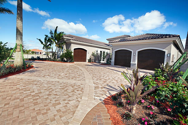 Best Custom Driveway Pavers  in Commerce, CA