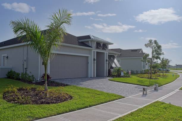 Best Residential Driveway Paver Services  in Commerce, CA
